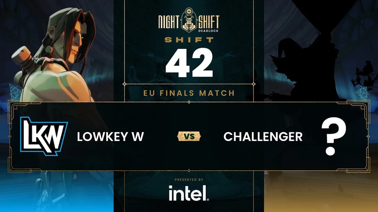 Deadlock Esports Tournament Recap