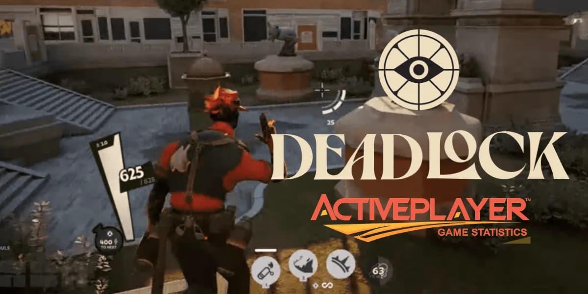 Deadlock Player Count and Beta Milestones
