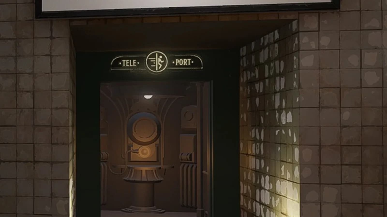 Teleporter guide for Valve's game Deadlock: move across the map without letting enemies attack your structures