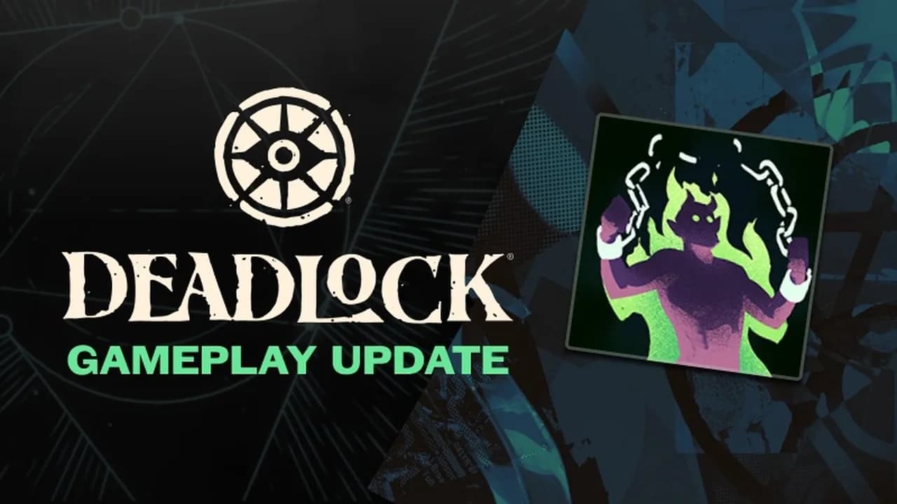 Guide for Valve's game Deadlock: use ziplines to move between combat lanes without losing farm