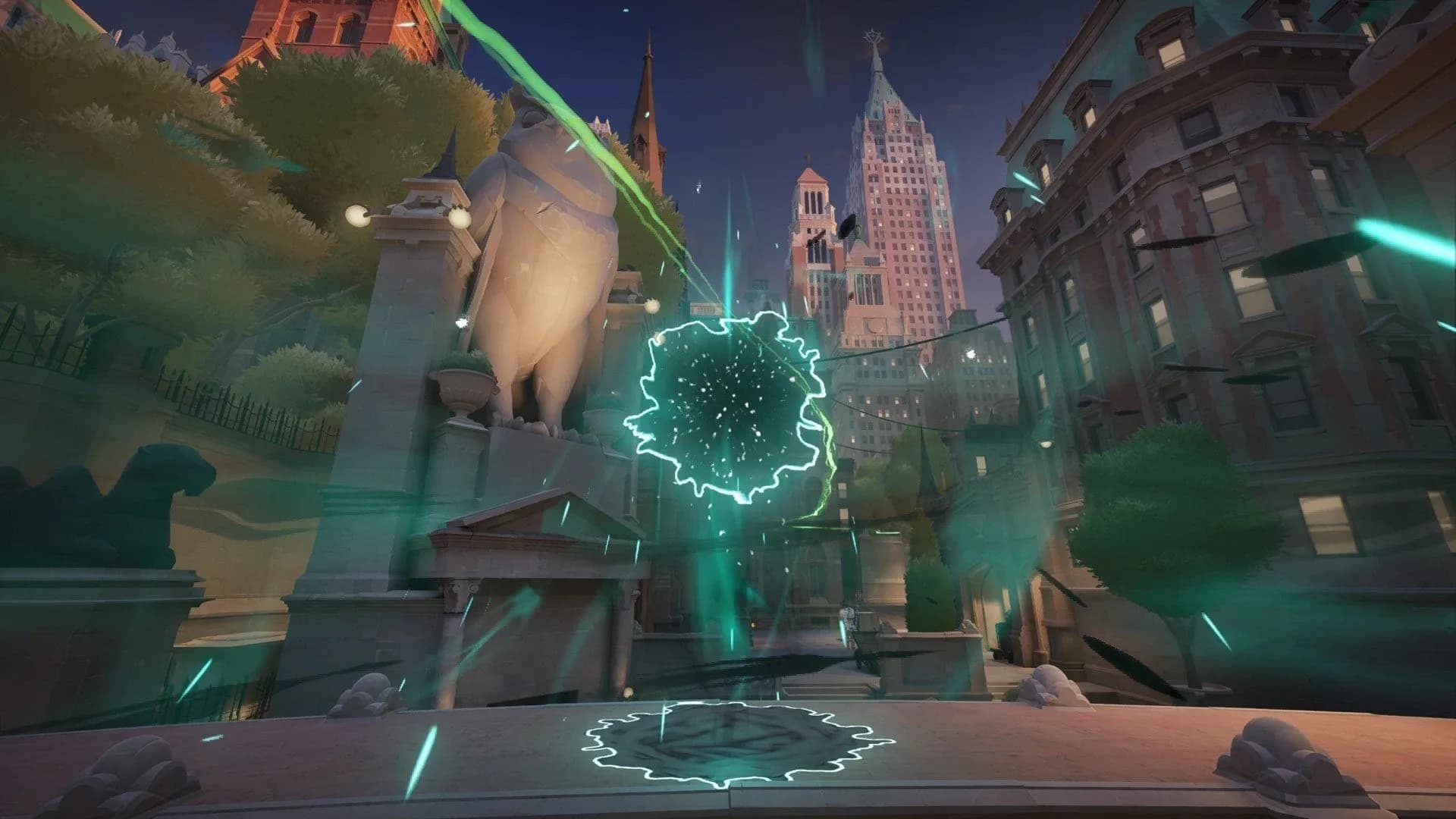 Deadlock's first City Never Sleeps follow-up improves health bars, custom colors and Down Dash controls