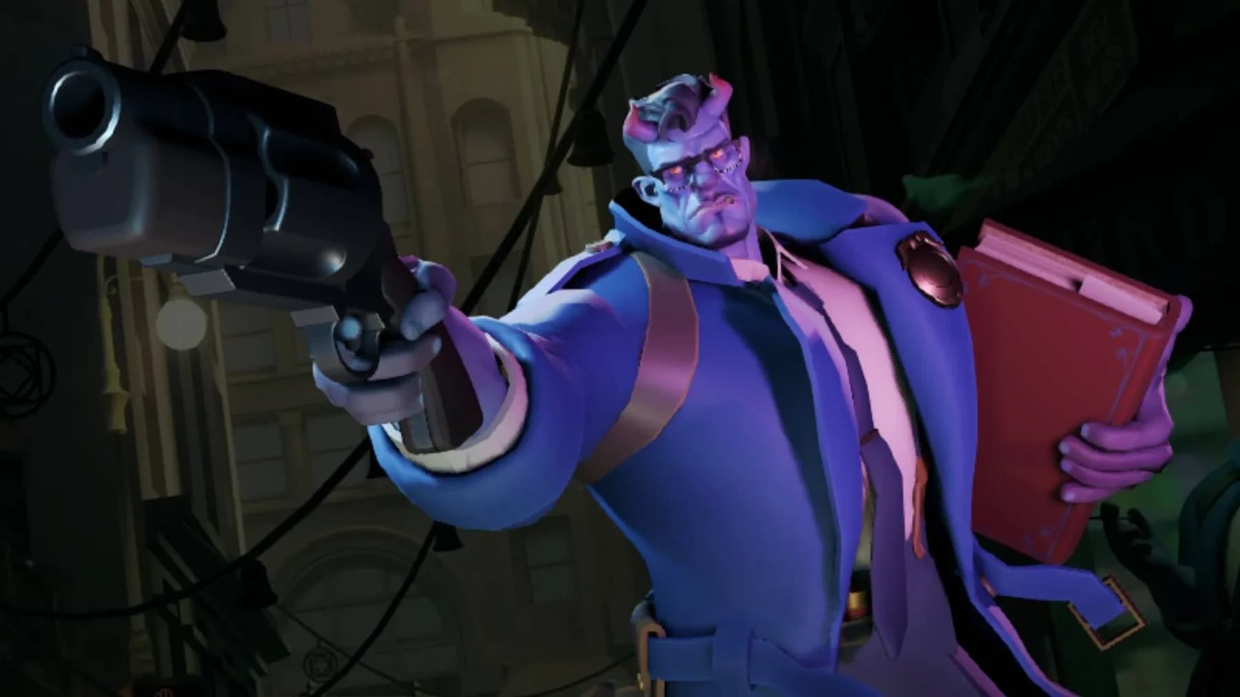 How to adjust aim in Deadlock: crosshair visibility and mouse sensitivity