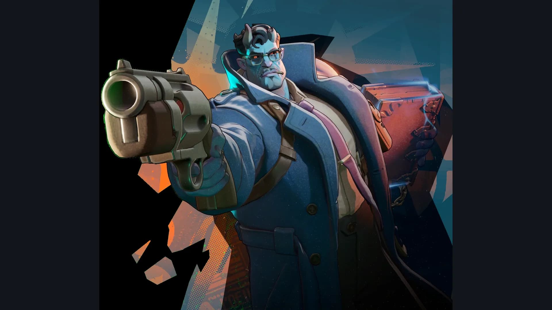 How to play Abrams in Deadlock: enter close combat without losing the exit
