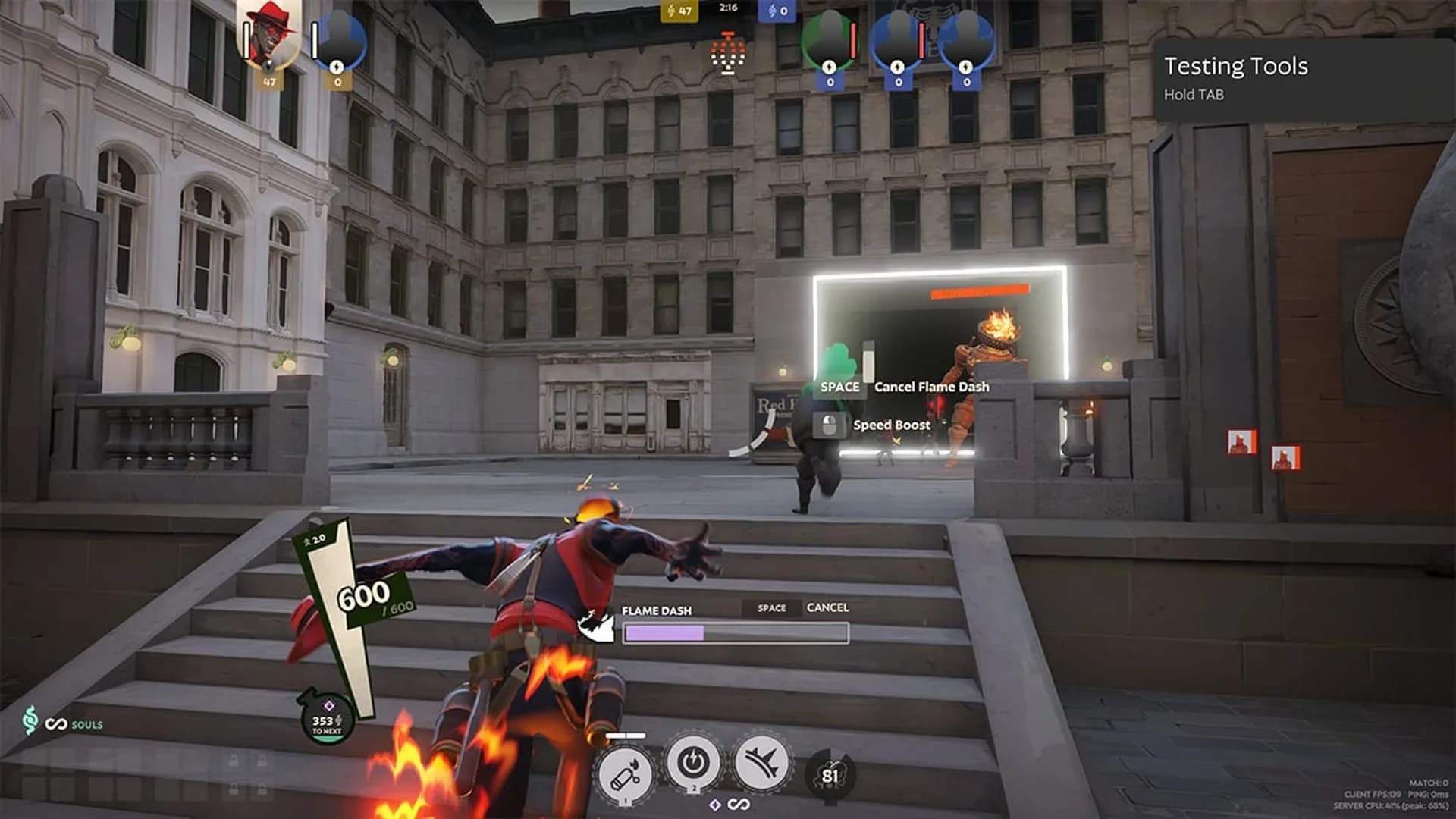Deadlock Infernus guide: keep Afterburn active and leave yourself a safe escape route