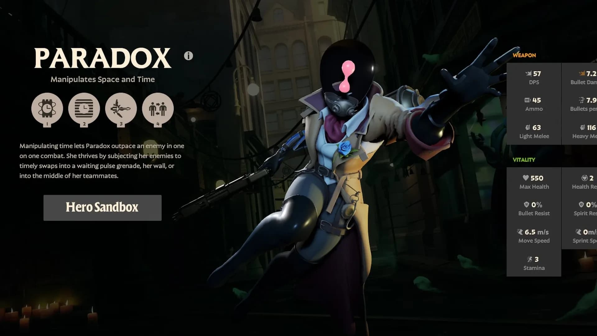 Deadlock Paradox guide: connect Kinetic Carbine and Paradoxical Swap without losing your position
