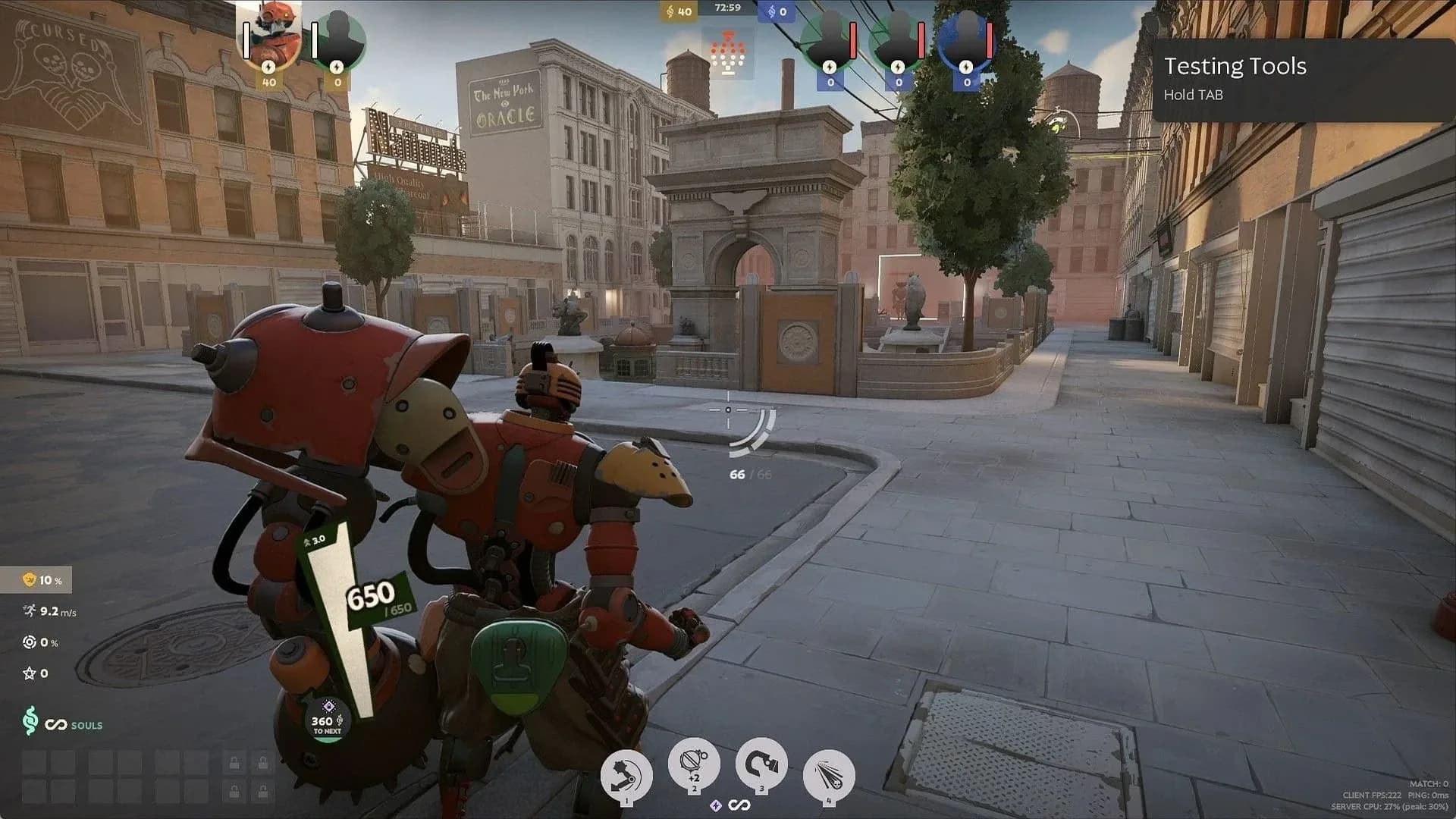 Deadlock Bebop guide: land Grapple Arm without pulling danger into your team
