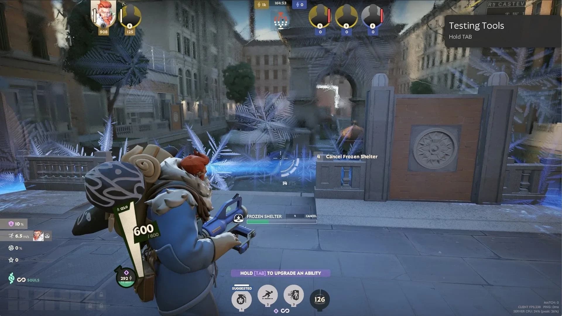 Deadlock Kelvin guide: connect Ice Path and Frozen Shelter without dividing the team